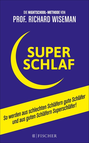 SUPERSCHLAF von Wiseman,  Richard