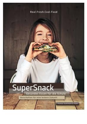 SuperSnack von Stahlmann,  Thomas