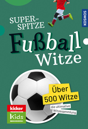 Superspitze Fußballwitze von noch unbekannt,  -