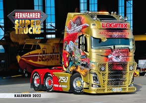 Supertrucks Kalender 2022