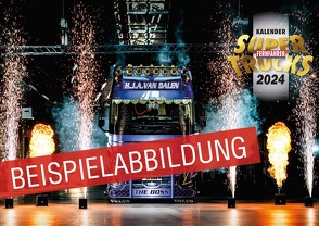 Supertrucks Kalender 2024