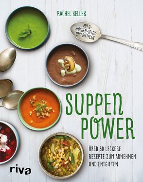 Suppenpower von Beller,  Rachel