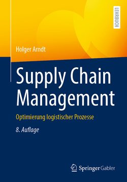 Supply Chain Management von Arndt,  Holger