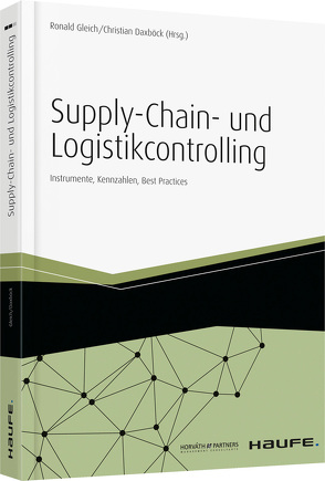 Supply-Chain- und Logistikcontrolling von Daxböck,  Christian, Gleich,  Ronald