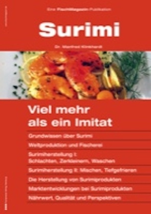 Surimi von Klinkhardt,  Manfred