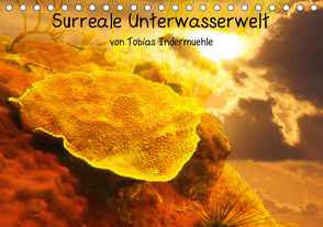 Surreale Unterwasserwelt (Tischkalender 2021 DIN A5 quer) von Indermuehle,  Tobias