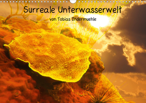 Surreale Unterwasserwelt (Wandkalender 2021 DIN A3 quer) von Indermuehle,  Tobias