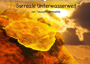 Surreale Unterwasserwelt (Wandkalender 2022 DIN A2 quer) von Indermuehle,  Tobias