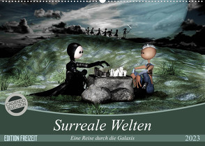 Surreale Welten (Wandkalender 2023 DIN A2 quer) von Buch,  Norbert