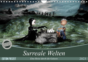 Surreale Welten (Wandkalender 2023 DIN A4 quer) von Buch,  Norbert