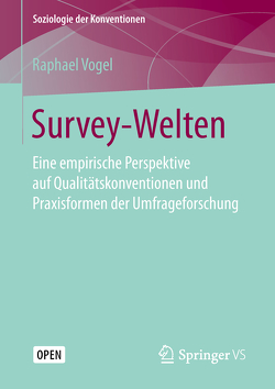 Survey-Welten von Vogel,  Raphael