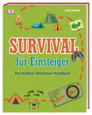 Survival für Einsteiger von Towell,  Colin