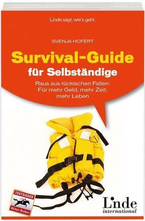 Survival-Guide für Selbständige von Hofert,  Svenja