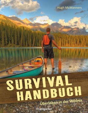 Survival-Handbuch von McManners,  Hugh