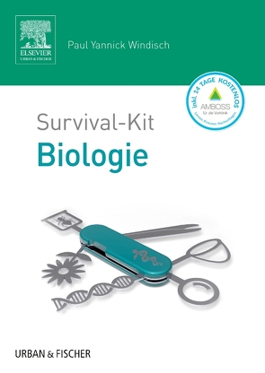 Survival-Kit Biologie von Windisch,  Paul Yannick