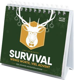 Survival – Wenig Worte, viel Advent von Heimowski,  Uwe