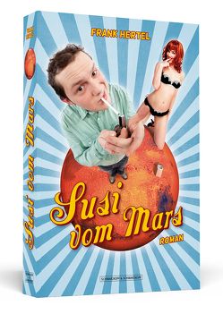 Susi vom Mars von Hertel,  Frank