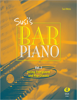 Susi’s Bar Piano 2 von Weiss,  Susi