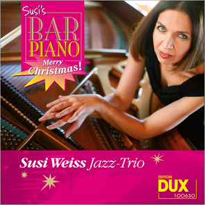 Susis Bar Piano – Merry Christmas CD von Weiss,  Susi