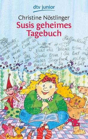 Susis geheimes Tagebuch/Pauls geheimes Tagebuch von Nöstlinger ,  Christine, Nöstlinger,  Christiana