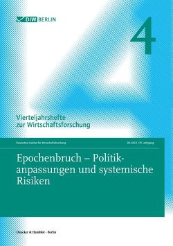 Sustainable Finance im Schatten klimatischer Kipppunkte: Finanzwende oder Greenwashing?