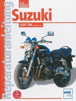 Suzuki GSX 750