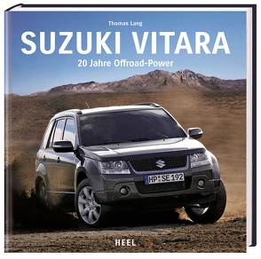 Suzuki Vitara von Lang,  Thomas