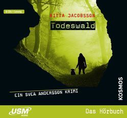 Svea Andersson: Todeswald von Jacobsson,  Ritta