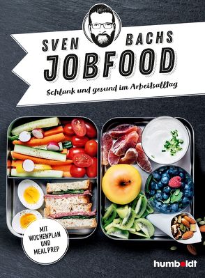 Sven Bachs Jobfood von Bach,  Sven