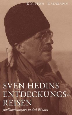 Sven Hedins Entdeckungsreisen von Ballenthin,  Sven, Hedin,  Sven