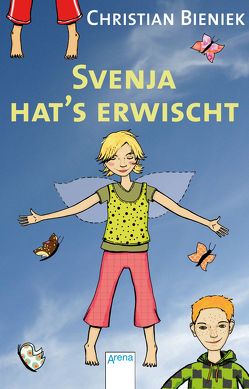 Svenja hat’s erwischt von Bieniek,  Christian