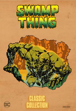 Swamp Thing: Classic Collection von Althoff,  Gerlinde, Bissette,  Stephen, Conway,  Gerry, Hampton,  Bo, Jones,  Bruce, Kronsbein,  Bernd, Michelinie,  David, Pasko,  Martin, Redondo,  Nestor, Rother,  Josef, Totleben,  John, Wein,  Len, Wrightson,  Bernie, Yeates,  Tom