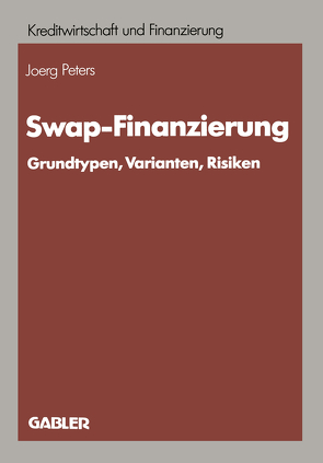 Swap-Finanzierung von Peters,  Joerg