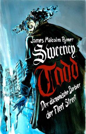 Sweeney Todd von Kleist,  Reinhard, Koerber,  Joachim, Rymer,  James Malcolm