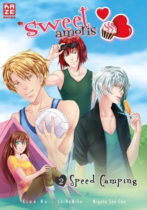 Sweet Amoris 02 von ChiNoMiko, Migoto Sen Chu, Xian-Nu