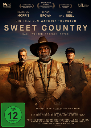 Sweet Country von Thornton,  Warwick