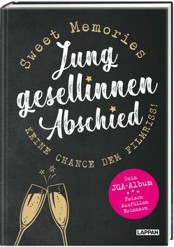 Sweet Memories – Junggesellinnenabschied von Legal,  Jana