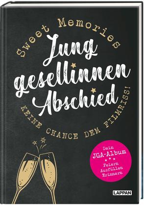 Sweet Memories – Junggesellinnenabschied von Legal,  Jana