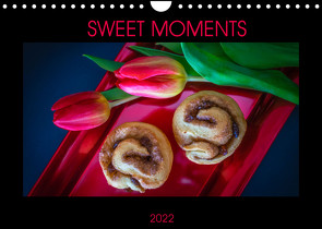 SWEET MOMENTS (Wandkalender 2022 DIN A4 quer) von Zabolotny,  Julia