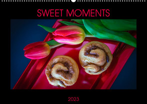 SWEET MOMENTS (Wandkalender 2023 DIN A2 quer) von Zabolotny,  Julia