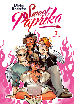 Sweet Paprika. Band 3 von Andolfo,  Mirka