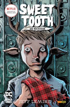 Sweet Tooth: Die Rückkehr von Althoff,  Gerlinde, Lemire,  Jeff