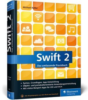 Swift 2 von Kofler,  Michael