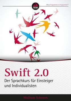 Swift 2.0 von Schroers,  Wolfram