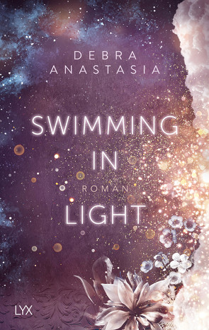 Swimming in Light von Akhavan-Zandjani,  Firouzeh, Anastasia,  Debra