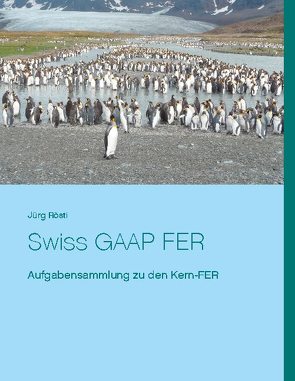 Swiss GAAP FER von Rösti,  Jürg