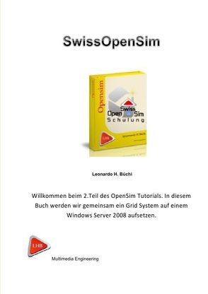 Swiss OpenSim von Büchi,  Leonardo