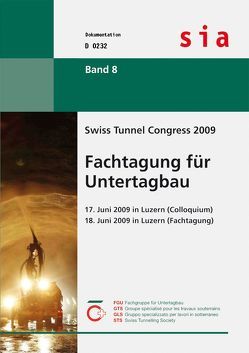 Swiss Tunnel Congress 2009