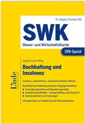 SWK-Spezial Buchhaltung und Insolvenz von Kanduth-Kristen,  Sabine, Wilfling,  Georg