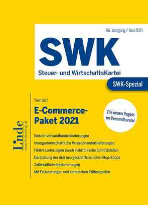 SWK-Spezial E-Commerce-Paket 2021 von Weinzierl,  Christine